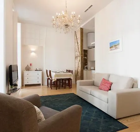 Apartment Casa Largo De Santo Antonio Da Se 8 Lisbon