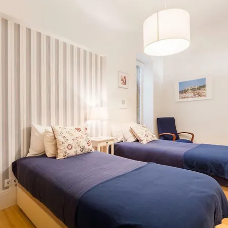 Casa Largo De Santo Antonio Da Se 8 Apartment Lissabon