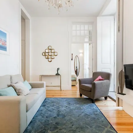 Apartment Casa Largo De Santo Antonio Da Se 8 Lisbon
