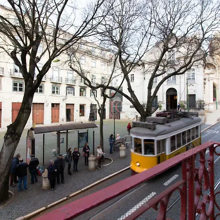 Casa Largo De Santo Antonio Da Sé 8 Apartamento *