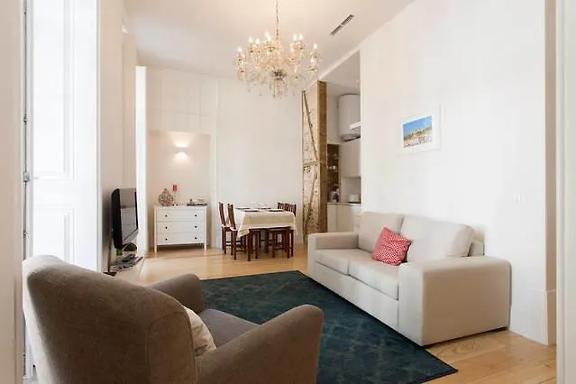 Appartement Casa Largo De Santo Antonio Da Se 8 Lissabon