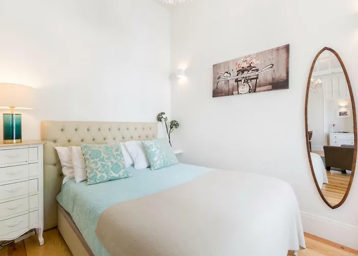 Appartement Casa Largo De Santo Antonio Da Se 8 *