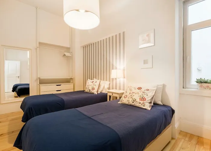 Casa Largo De Santo Antonio Da Se 8 Appartement *