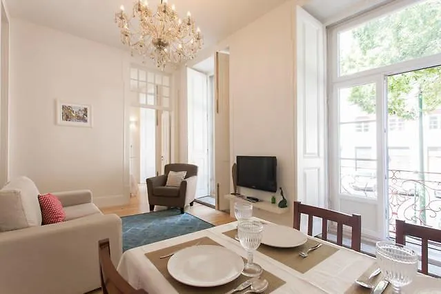 Casa Largo De Santo Antonio Da Se 8 * Лиссабон